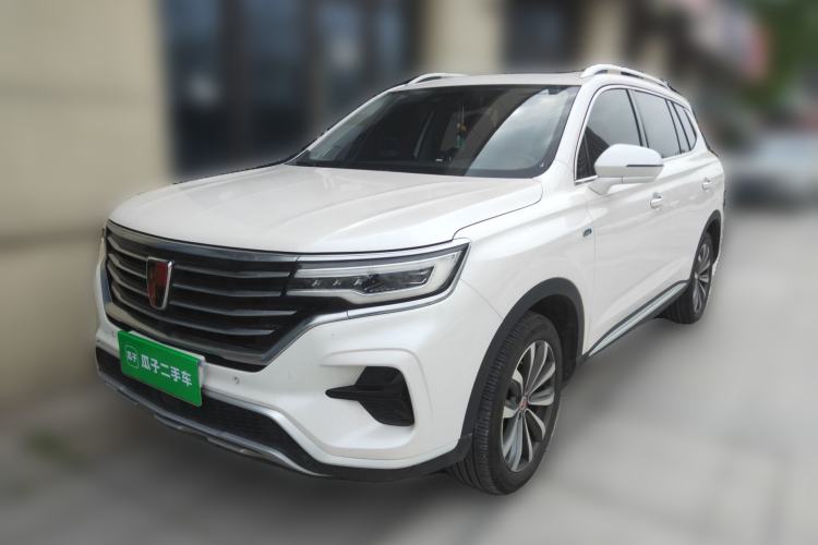 Used Roewe RX5 MAX 2019 300TGI Automatic Intelligent Driving Health Cabin Edition