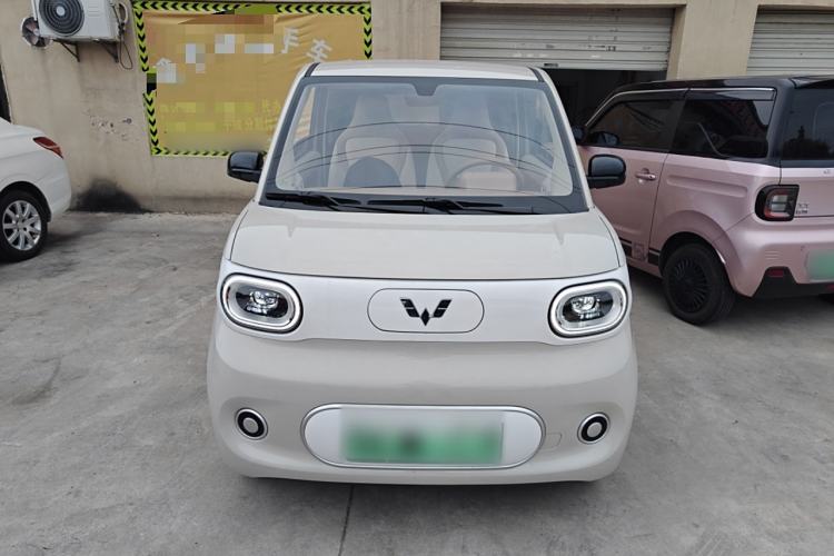 Used Wuling Hongguang MINIEV 2024 3rd Generation 215km Youth Edition