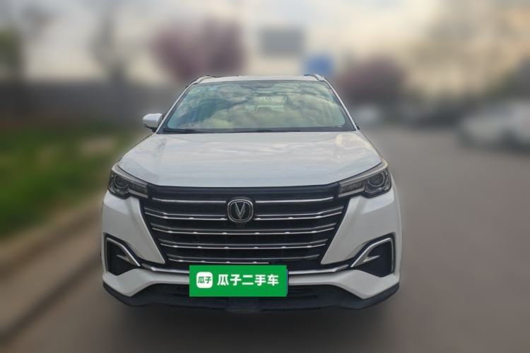 Used CHANGAN CS55PLUS 2020 1.5T Automatic Colorful Model