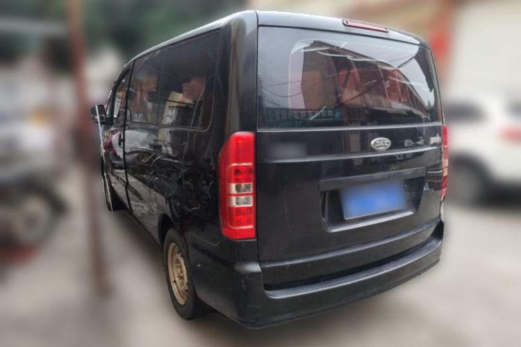 Used JAC Refine M3 2018 1.6L Express Edition 7-Seater
