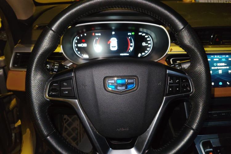 Used Geely Auto Vision S1 2018 1.4T CVT FENGXING Model