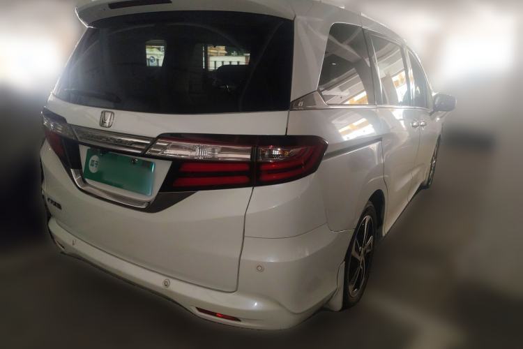 Used Honda Odyssey 2017 2.4L Supreme Edition