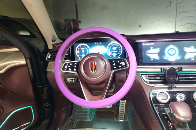 Used Hongqi H9 2020 2.0T Smart Connect Flagship Edition Steering Wheel