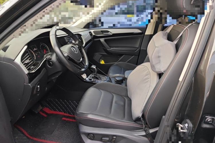 Used Volkswagen Tayron 2019 Teramont Edition 280TSI Two-Wheel Drive Luxury Model China VI Standard Left Front Seat