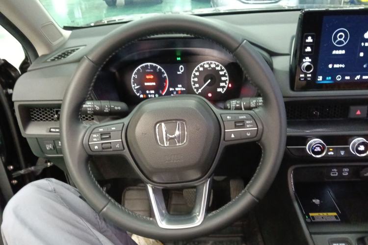 Used Honda CR-V 2024 240TURBO Two-Wheel-Drive FENGSHANG Edition 5 Seats