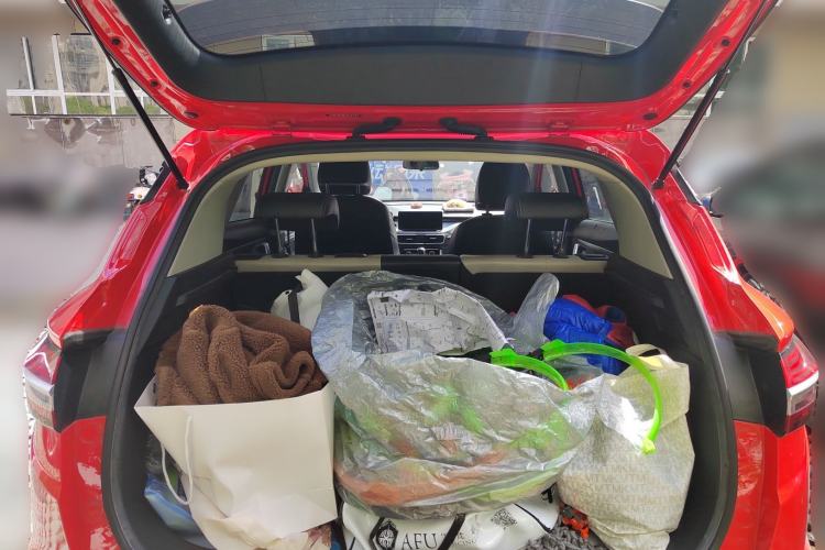 Used Geely Auto Coolray 2020 PRO 240T DCT Hunter