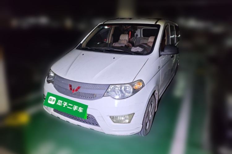 Used Wuling Hongguang 2015 1.2L S Base Model China V Standard