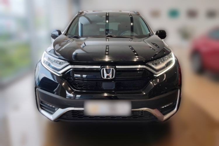 Used Honda CR-V 2021 240TURBO CVT 2WD Fashion Edition
