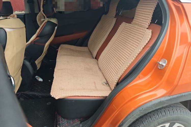 Used Baojun 510 2017 1.5L Manual Luxury Model
