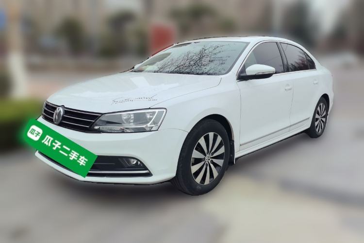 Used Volkswagen Sagitar 2017 1.6L Automatic Comfort Model