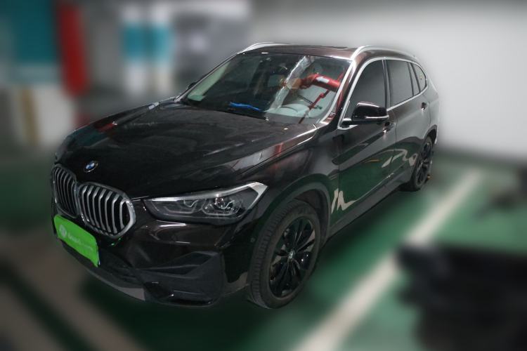 Used BMW X1 2021 sDrive20Li Fashion Model