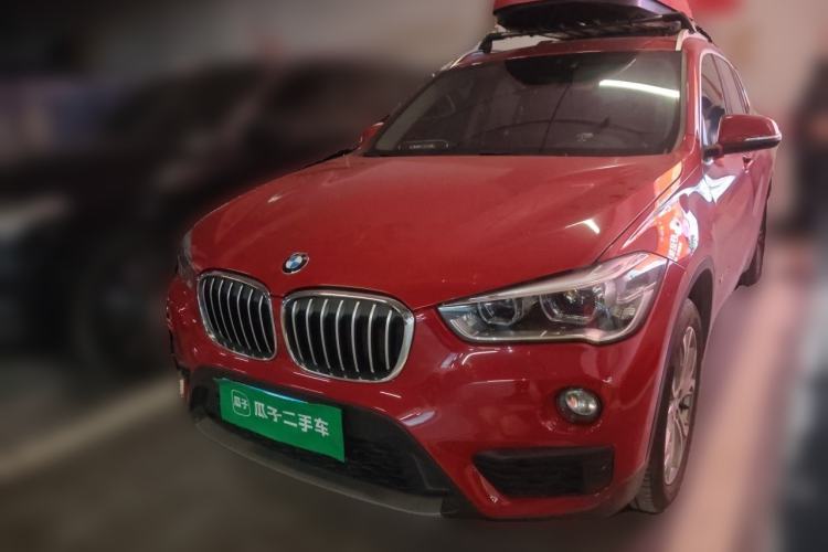 Used BMW X1 2018 sDrive20Li Leading Model Guazi used car, China used car export, Used car for sale, Used  cars, Cheapest cars for sale