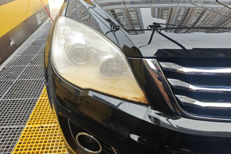 Used Haval H6 2015 Upgraded Model 1.5T Manual Two-Wheel Drive Elite Version
