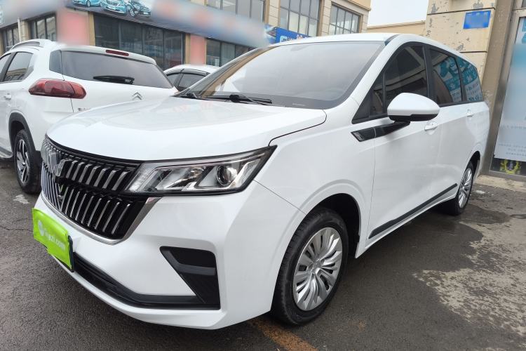 Used Wuling Jiachen 2022 1.5L Manual Enjoyment Elite Model