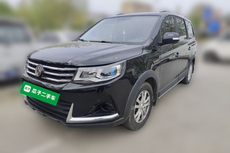 Used FORTHING SX6 2019 1.6L Manual Comfort Model China VI Standard