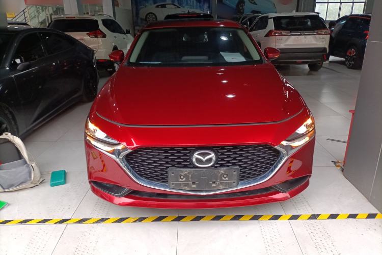 Used Mazda 3 Axela 2021 2.0L Automatic ZhiXuan Edition