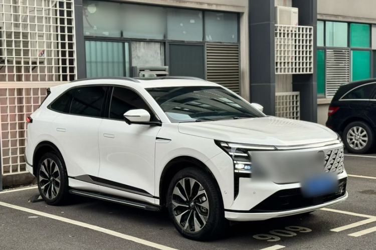 Used CHANGAN CS75 PLUS 2025 4th Generation UItra 2.0T New Blue Whale Smart Intelligent Powertrain Version Exterior 4