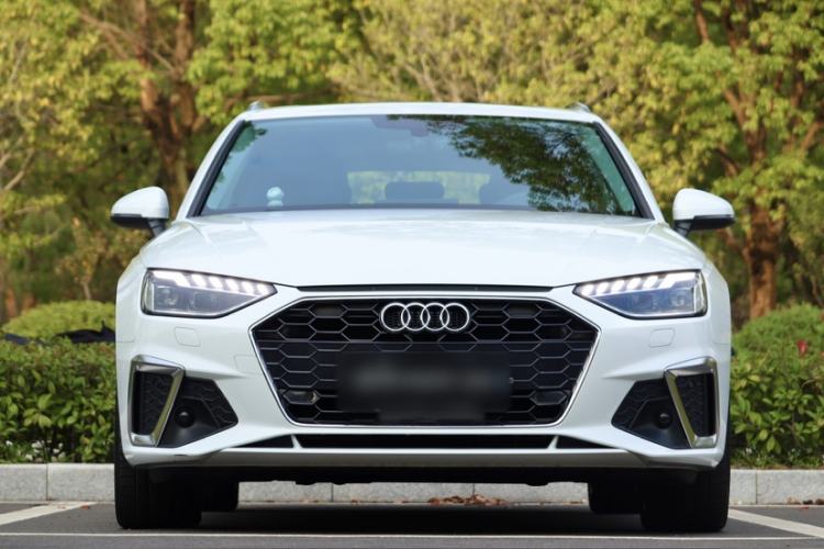 Used Audi A4 2021 Avant Futurist 40 TFSI Stylish and Dynamic Model