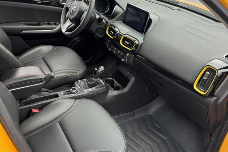 Used Dongfeng Aeolus AX4 2017 1.4T DCT Trendy Edition