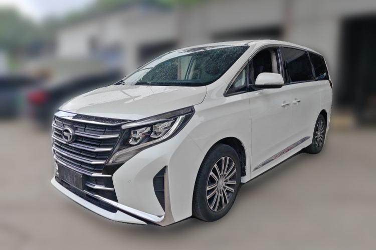 Used GAC Trumpchi M8 2018 320T Luxury Edition