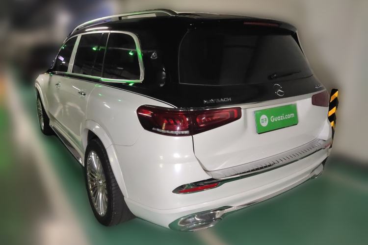 Used Mercedes-Benz GLS 