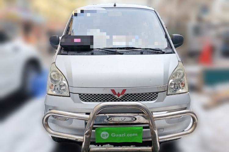 Used Wuling Rongguang 2012 1.2L Extended Basic Version LJY Front