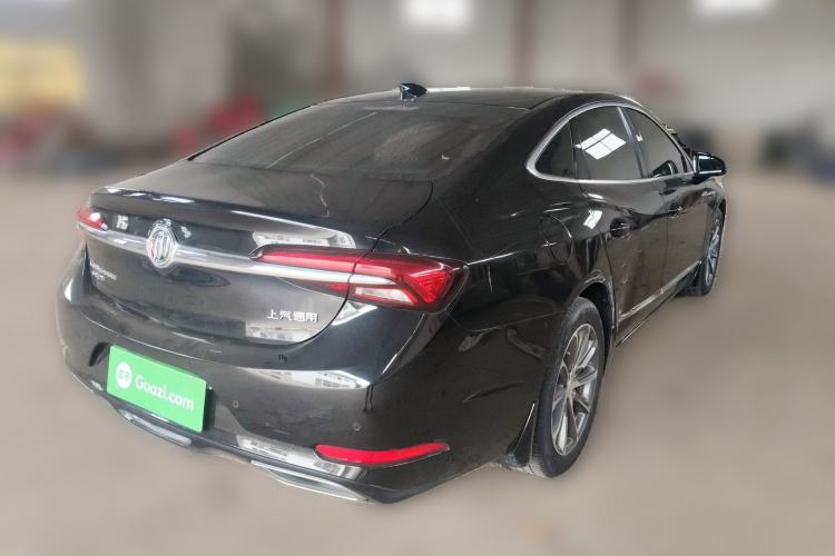 Used Buick LaCrosse 2021 652T Luxury Model