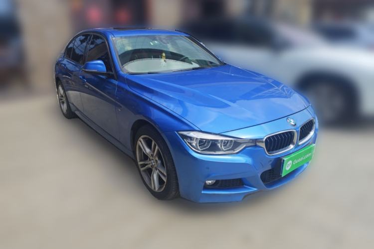 Used BMW 3 Series 2017 330i M Sport Edition