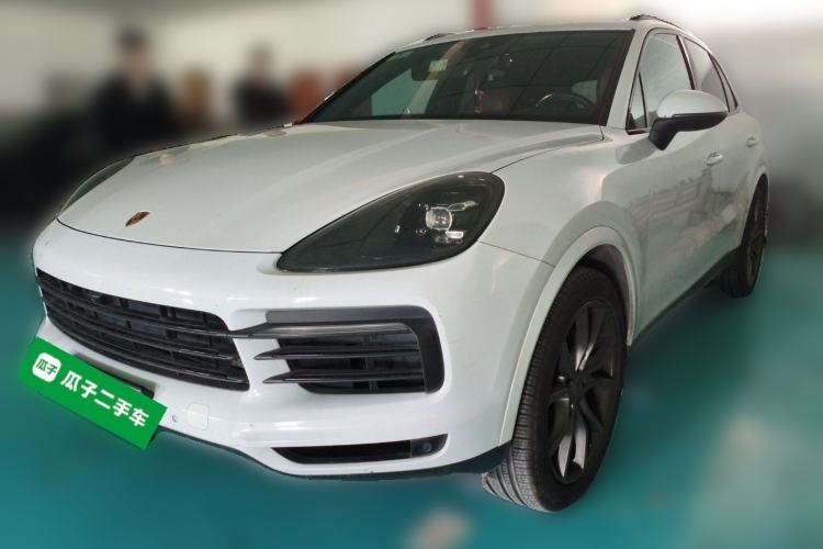 Used Porsche Cayenne 2018 Cayenne 3.0T