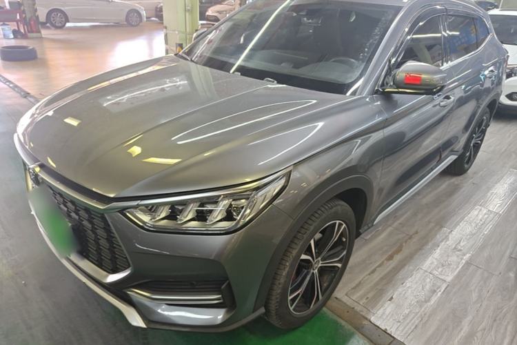 Used BYD Song PLUS 2020 1.5T Automatic Prestige Version