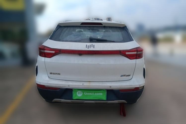 Used WM Motor EX5 2020 EX5 400 Jike Xing Edition
