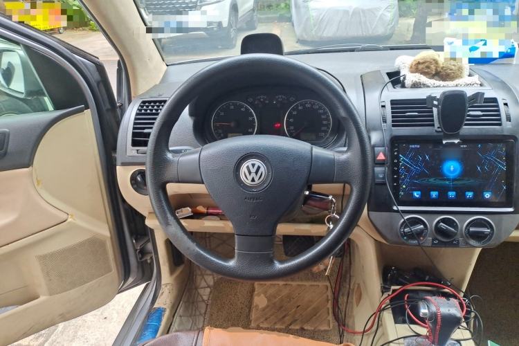 Used Volkswagen Polo 2009 Jingqu 1.4L Automatic Elegant Edition