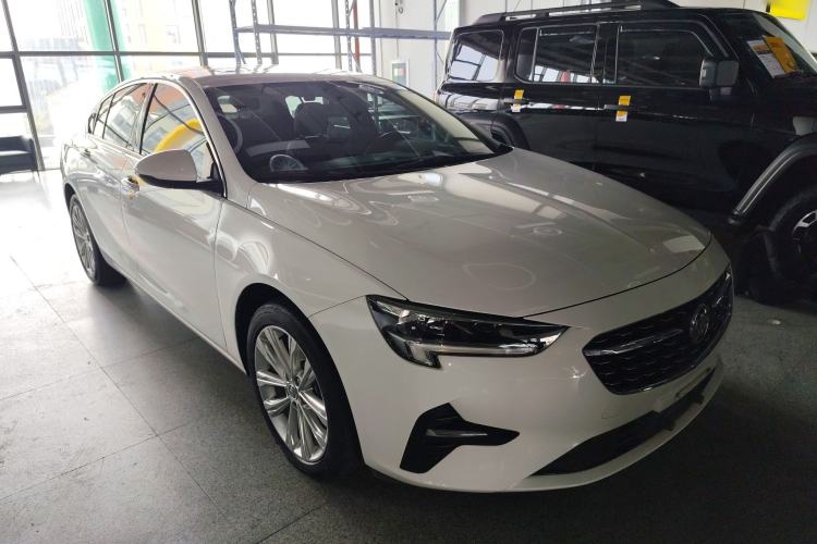 Used Buick Regal 2022 652T Smart Enjoyment Version Exterior 1