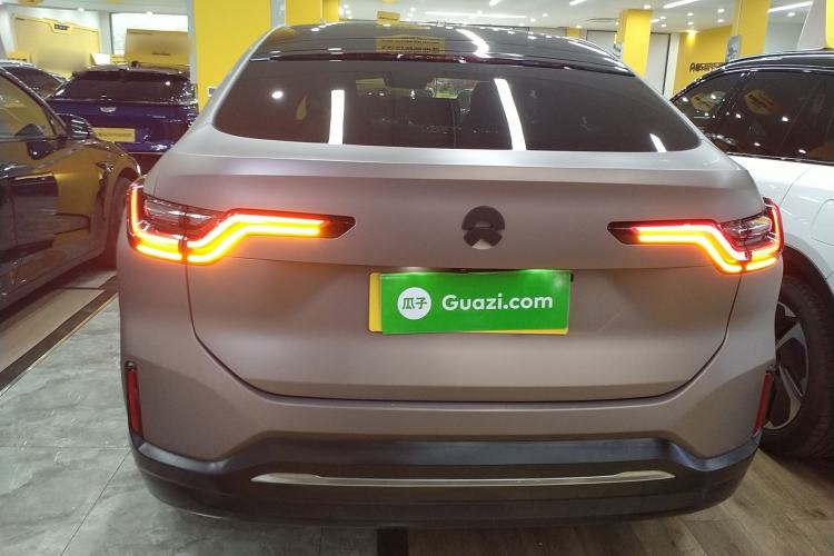 Used Nio EC6 2020 615 km Performance Edition
