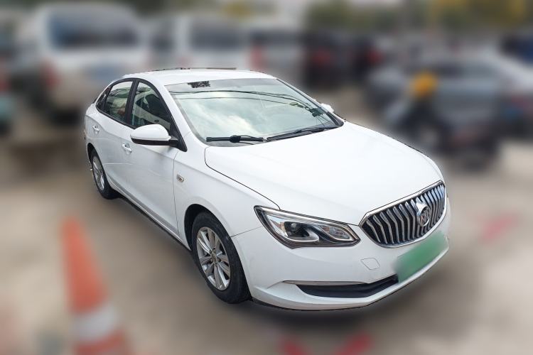 Used Buick GT 2015 15N Manual Entry-Level Trim
