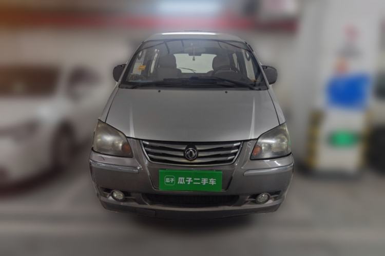 Used FORTHING Lingzhi 2012 Passenger Version 1.6L Flagship Edition