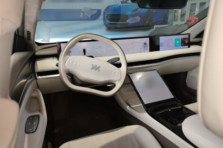 Used IM L7 2022 Dynamic Model Steering Wheel