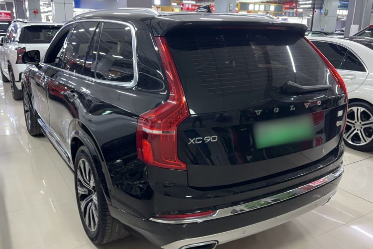 Used Volvo XC90 New Energy 2021 E-Drive Hybrid T8 Luxury Flagship 7-Seater
