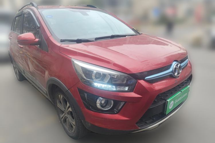 Used BAIC New Energy EX 2018 EX360 Trendy Edition
