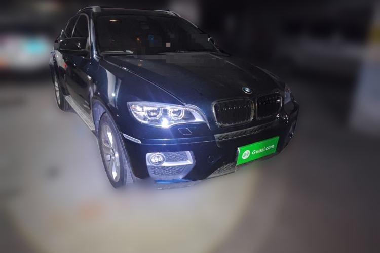 Used BMW X6 2014 xDrive35i Sport model
