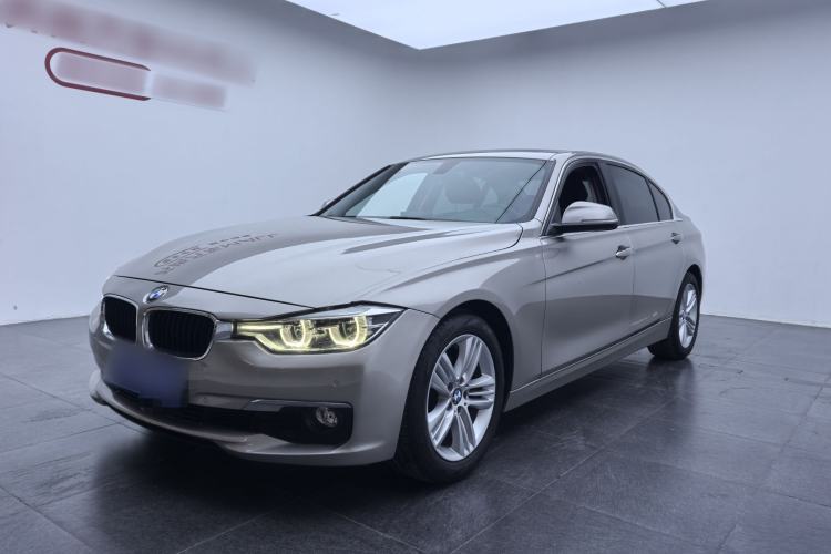 Used BMW 3 Series 2017 320Li Fashion Model