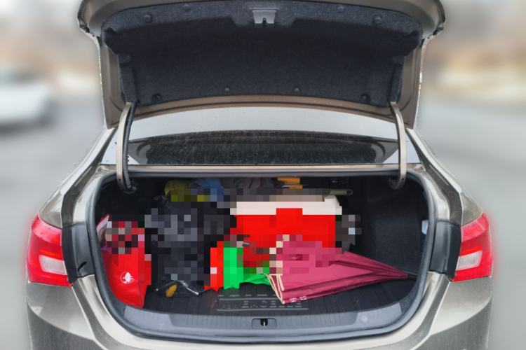 Used Buick GT 2015 15N Manual Entry-Level Trim
