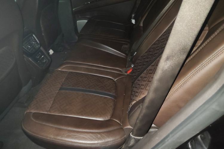 Used Lincoln MKX 2017 2.7T Four-Wheel Drive Presidential Series
