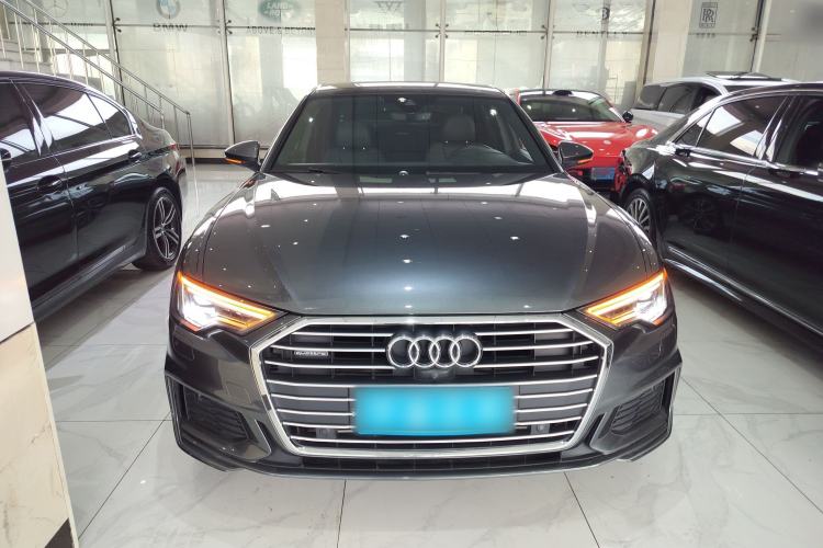 Used Audi A6L 2021 55 TFSI quattro Prestige Dynamic Edition