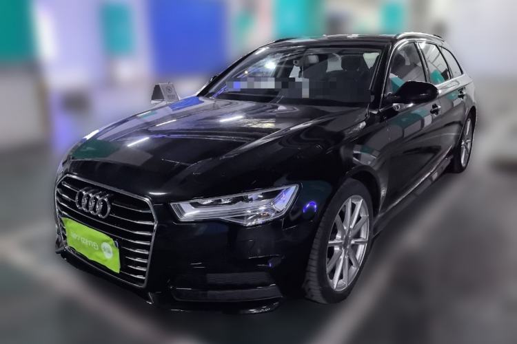 Used Audi A6 2017 Avant 40 TFSI Sport Edition