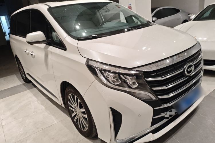 Used GAC Trumpchi M8 2021 Lingxiu Series 390T Ultimate Edition