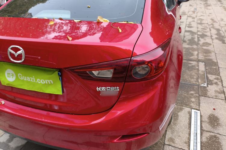 Used Mazda 3 Axela 2016 Sedan 1.5L Automatic Luxury Model Right Rear Taillight