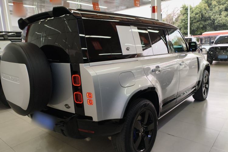 Used Land Rover Defender 2022 110 P400 X-DYNAMIC HSE