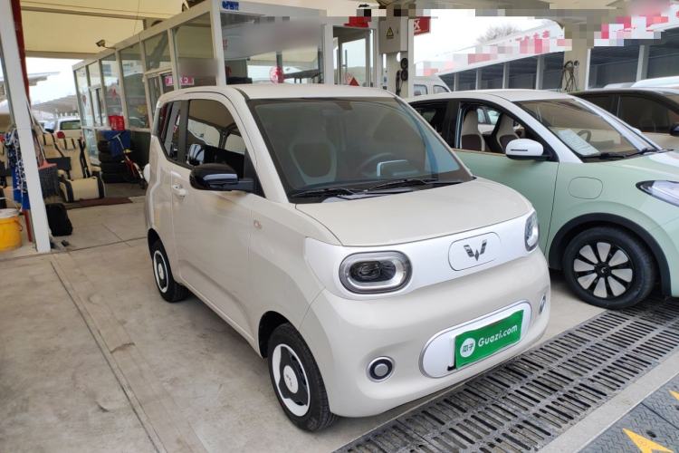 Used Wuling Hongguang MINIEV 2024 3rd Generation 215km Youth Edition

