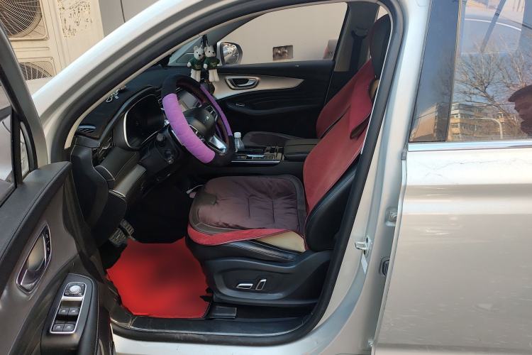 Used Roewe RX5 MAX 2019 400TGI Automatic 4G Connect Luxury Edition